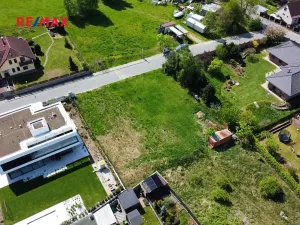 Prodej pozemku pro bydlení, Jesenice, 981 m2