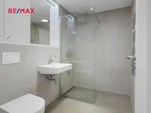 Pronájem bytu 2+kk, Praha - Karlín, Křižíkova, 79 m2