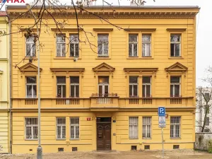 Prodej bytu 1+1, Praha - Smíchov, Kováků, 28 m2