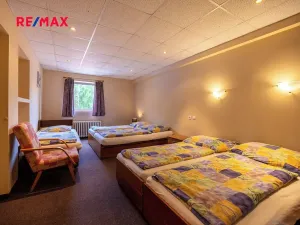 Prodej rodinného domu, Doksy, Pod Borným, 1700 m2