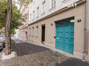 Prodej bytu 1+kk, Praha - Vinohrady, Velehradská, 33 m2