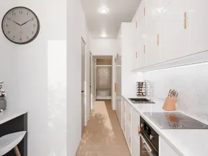 Prodej bytu 2+1, Praha - Nové Město, Palackého náměstí, 86 m2