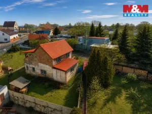 Prodej rodinného domu, Blšany, 92 m2