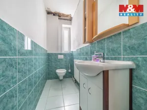 Prodej rodinného domu, Manětín, 154 m2