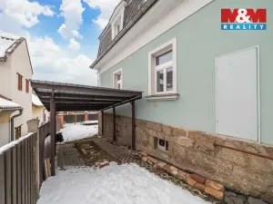 Prodej rodinného domu, Manětín, 154 m2