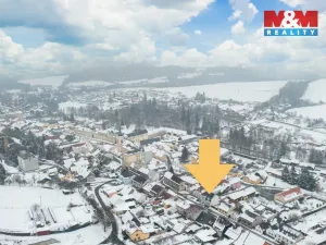 Prodej rodinného domu, Manětín, 154 m2