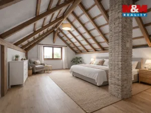 Prodej rodinného domu, Křelovice - Pakoslav, 482 m2