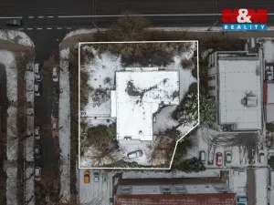 Prodej rodinného domu, Plzeň - Východní Předměstí, 542 m2