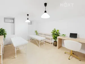 Prodej obchodního prostoru, Praha - Vinohrady, Velehradská, 33 m2