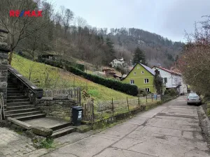 Prodej pozemku pro bydlení, Děčín, 1057 m2