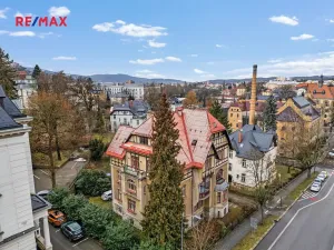 Prodej bytu 3+1, Liberec, Vítězná, 114 m2