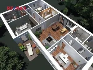 Prodej pozemku pro bydlení, Suchodol, 1005 m2