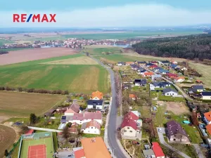 Prodej pozemku pro bydlení, Suchodol, 1005 m2