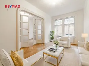 Prodej bytu 3+kk, Praha - Smíchov, Kováků, 73 m2