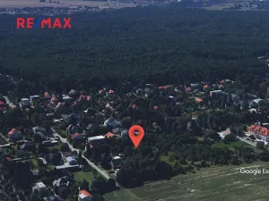 Prodej pozemku pro bydlení, Praha - Klánovice, Boušova, 1678 m2