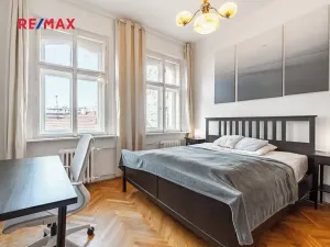 Pronájem bytu 3+kk, Praha - Staré Město, Rybná, 65 m2
