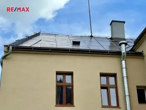 Prodej činžovního domu, Hlinsko, Poděbradovo náměstí, 333 m2