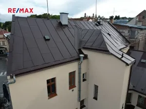 Prodej činžovního domu, Hlinsko, Poděbradovo náměstí, 333 m2