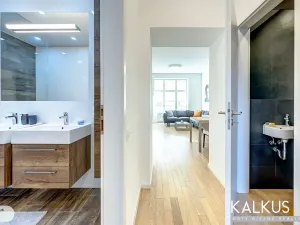 Pronájem bytu 3+kk, Hradec Králové, Ulrichovo náměstí, 85 m2