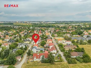 Prodej rodinného domu, Praha - Dolní Počernice, Listopadová, 302 m2