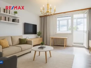 Prodej bytu 4+1, Praha - Krč, Tajovského, 62 m2