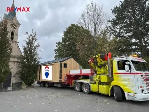 Prodej mobilheimu, Česká Třebová, 25 m2