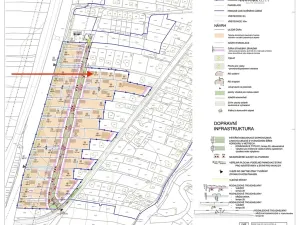 Prodej pozemku pro bydlení, Bystřice, Karla Nového, 4677 m2