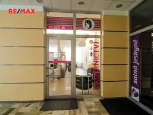 Pronájem obchodního prostoru, Svitavy, Svitavská, 80 m2