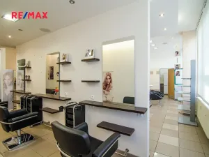 Pronájem obchodního prostoru, Svitavy, Svitavská, 80 m2