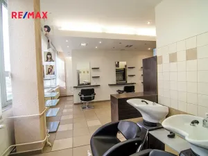 Pronájem obchodního prostoru, Svitavy, Svitavská, 80 m2