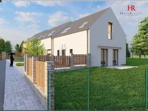 Prodej rodinného domu, Vlašim, 105 m2