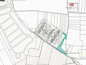 Pronájem pozemku, Hostivice, 4078 m2