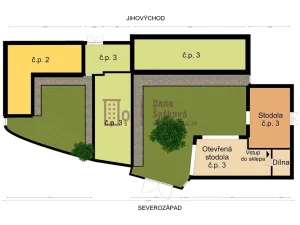 Prodej rodinného domu, Pluhův Žďár, 566 m2