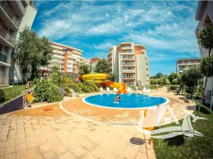 Prodej bytu 1+kk, Sveti Vlas, Bulharsko, 29 m2