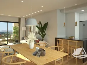 Prodej bytu 3+kk, Los Alcázares, Španělsko, 79 m2