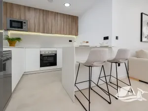 Prodej bytu 3+kk, Los Alcázares, Španělsko, 79 m2