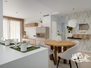 Prodej bytu 3+kk, Los Alcázares, Španělsko, 79 m2