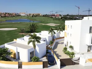 Prodej bytu 4+kk, Los Alcázares, Španělsko, 91 m2