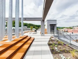 Prodej bytu 2+kk, Praha - Smíchov, Plzeňská, 27 m2