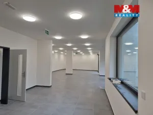 Pronájem obchodního prostoru, Tuchoměřice, 128 m2