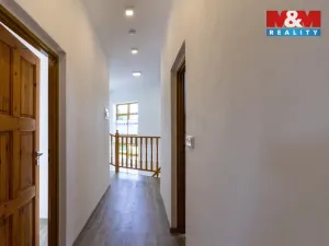 Pronájem rodinného domu, Ždírec, 147 m2