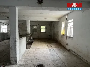 Prodej zemědělského objektu, Dešenice, 1320 m2