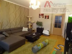 Prodej bytu 3+1, Šaratice, Kotrč, 69 m2