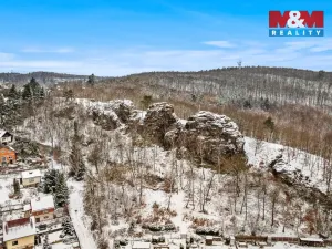Prodej pozemku pro bydlení, Černolice, Mezi zahrádkami, 683 m2