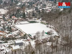Prodej pozemku pro bydlení, Černolice, Mezi zahrádkami, 683 m2