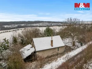 Prodej chaty, Černolice, Mezi zahrádkami, 80 m2