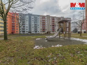 Pronájem bytu 1+kk, Havířov - Šumbark, Letní, 29 m2