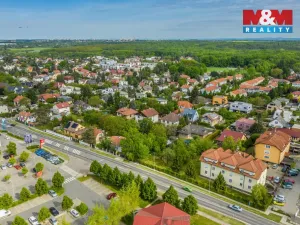 Prodej pozemku pro bydlení, Praha - Újezd nad Lesy, 822 m2