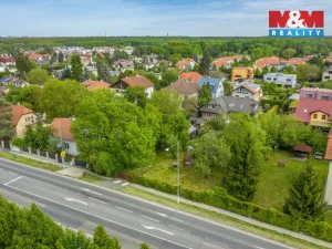 Prodej pozemku pro bydlení, Praha - Újezd nad Lesy, 822 m2