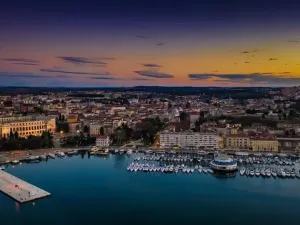 Prodej bytu 2+kk, Pula, Chorvatsko, 47 m2